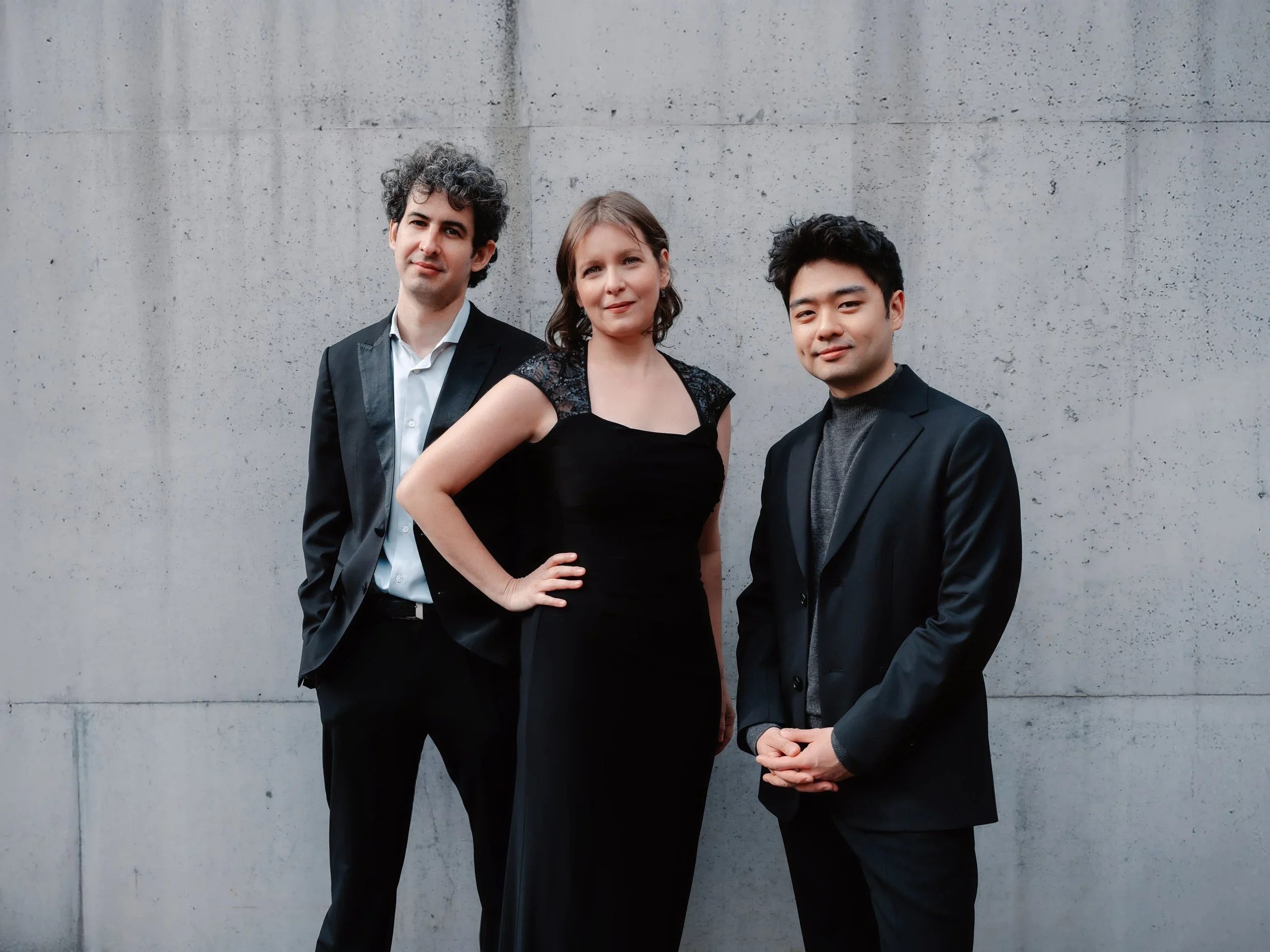 Lysander Trio in Logan, UT