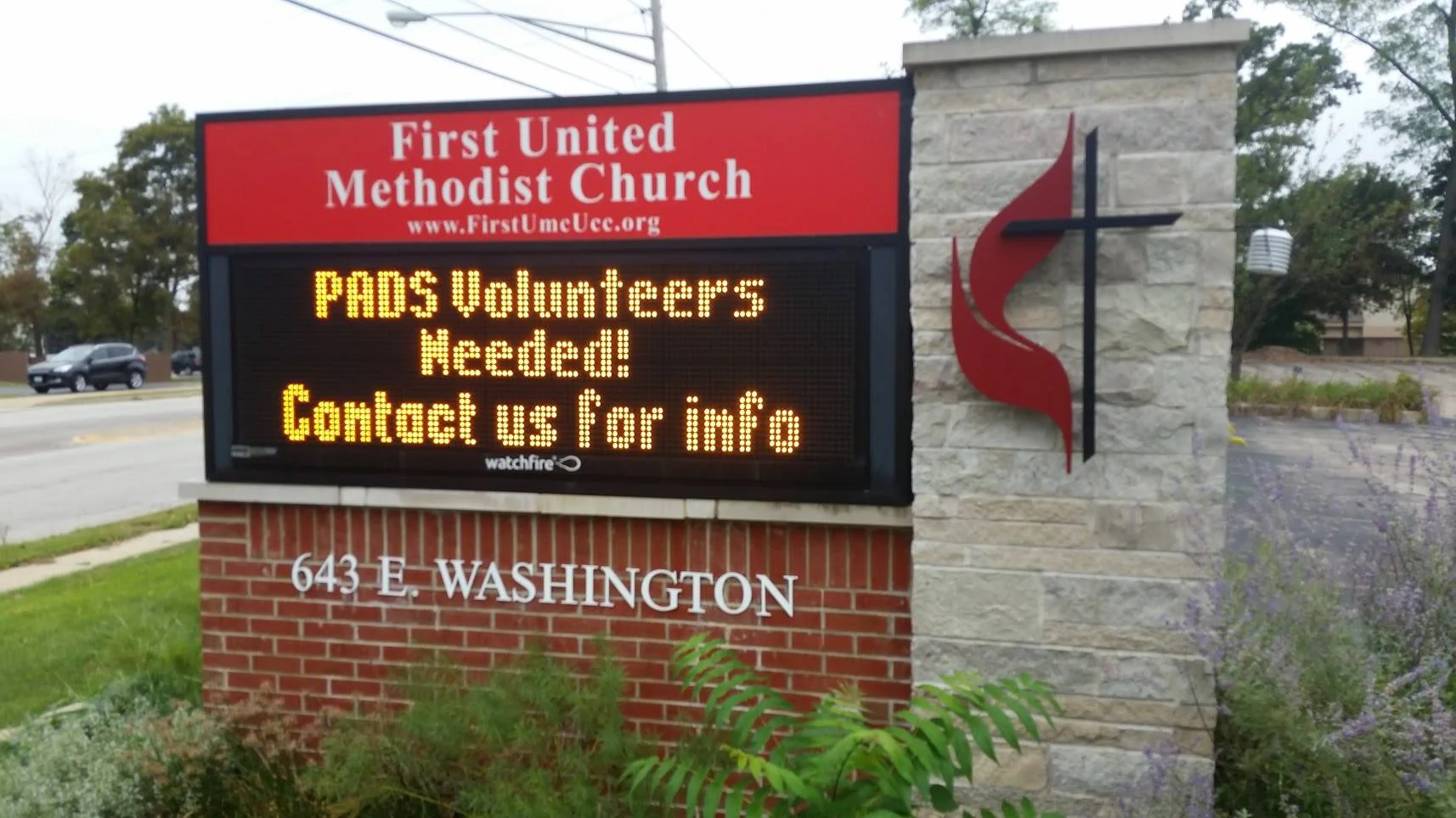 Are you or someone you know able to volunteer? Please contact Brian Hendricks at hendricks@fnal.gov or 630-333-0640.