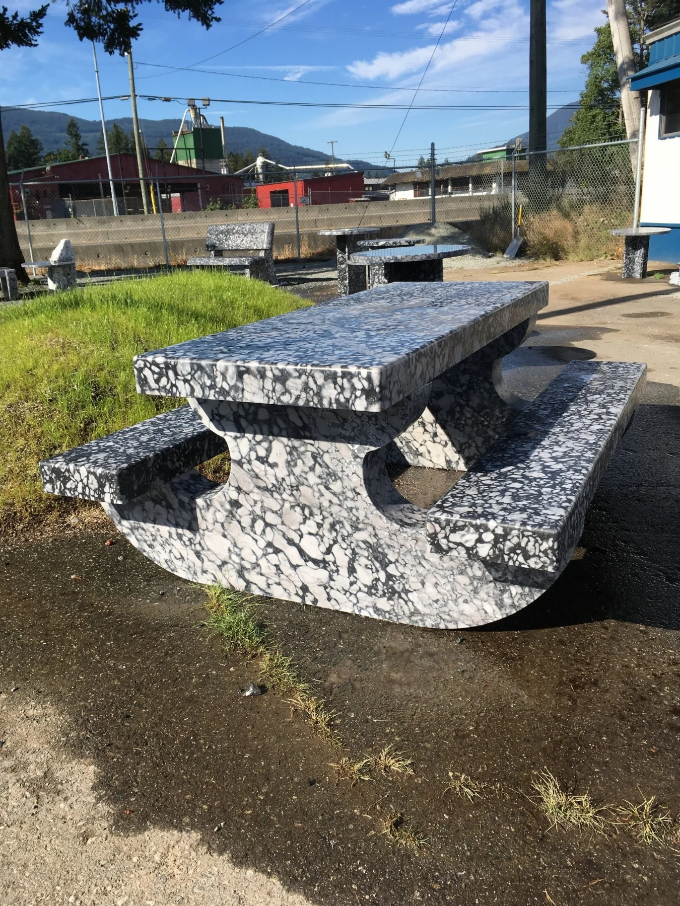 BC Marble Products Ltd.