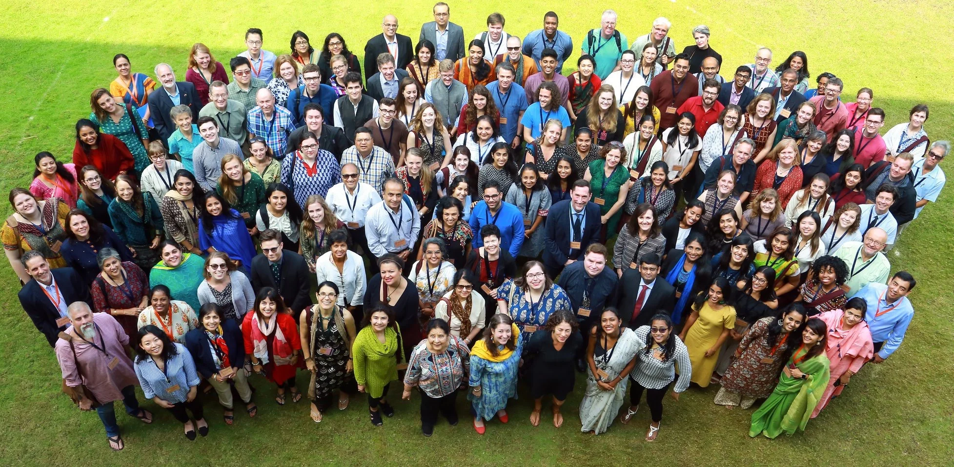 A short week in India