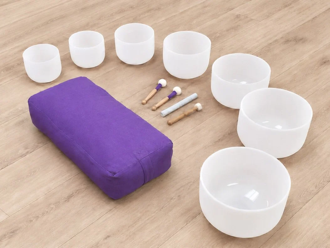 What to Expect at Your First Sound Bath