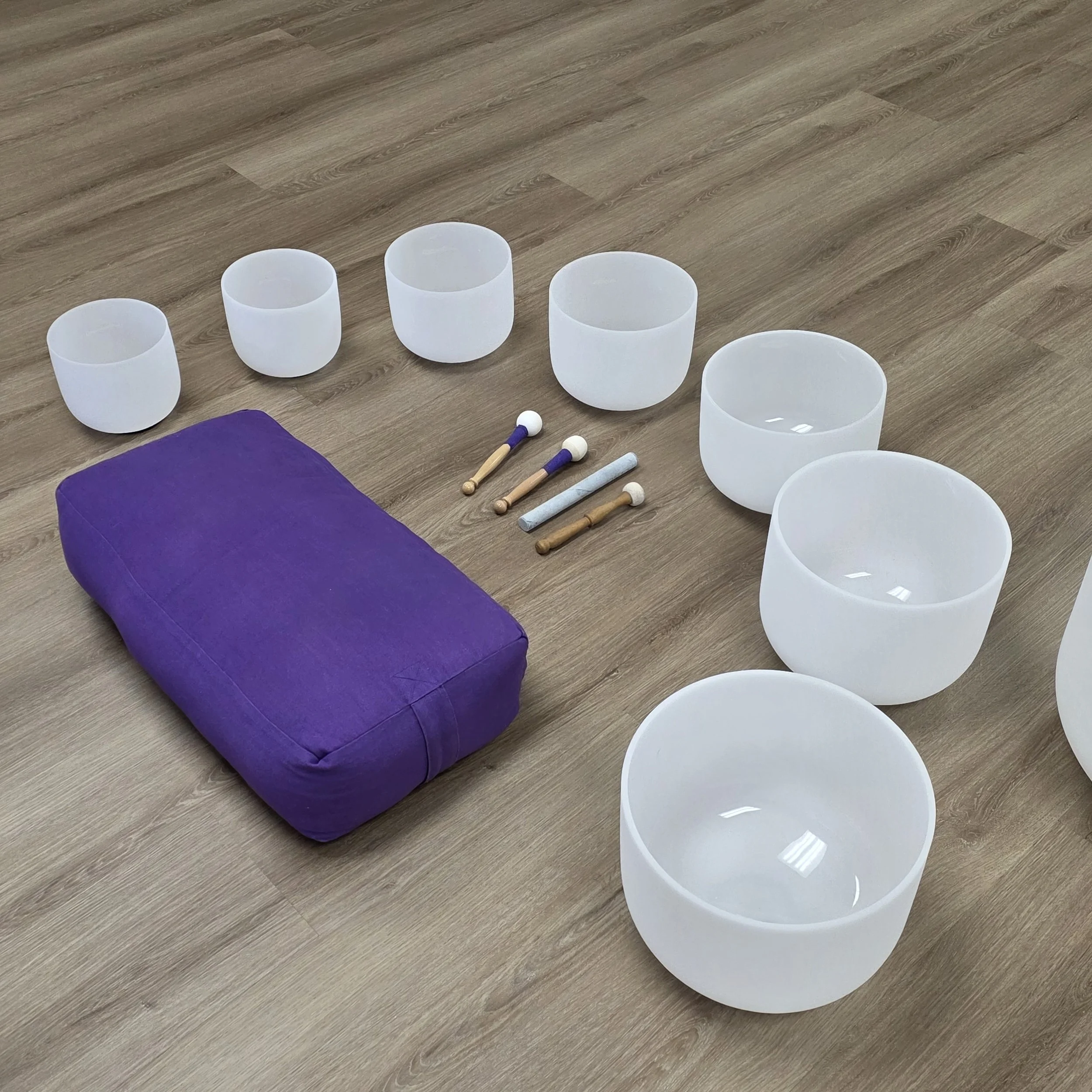 What to Expect at Your First Sound Bath