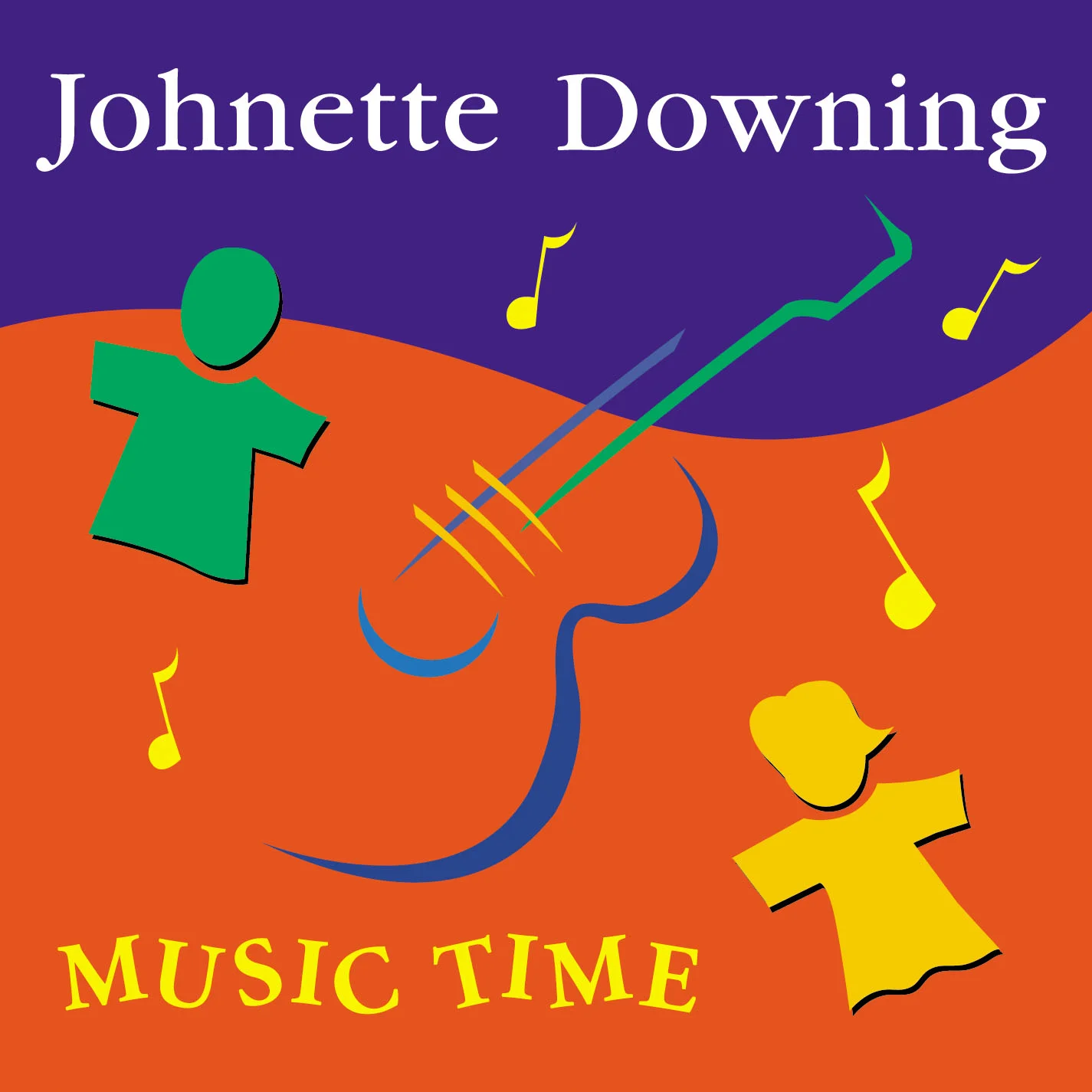 Music Time Lyrics Johnette Downing