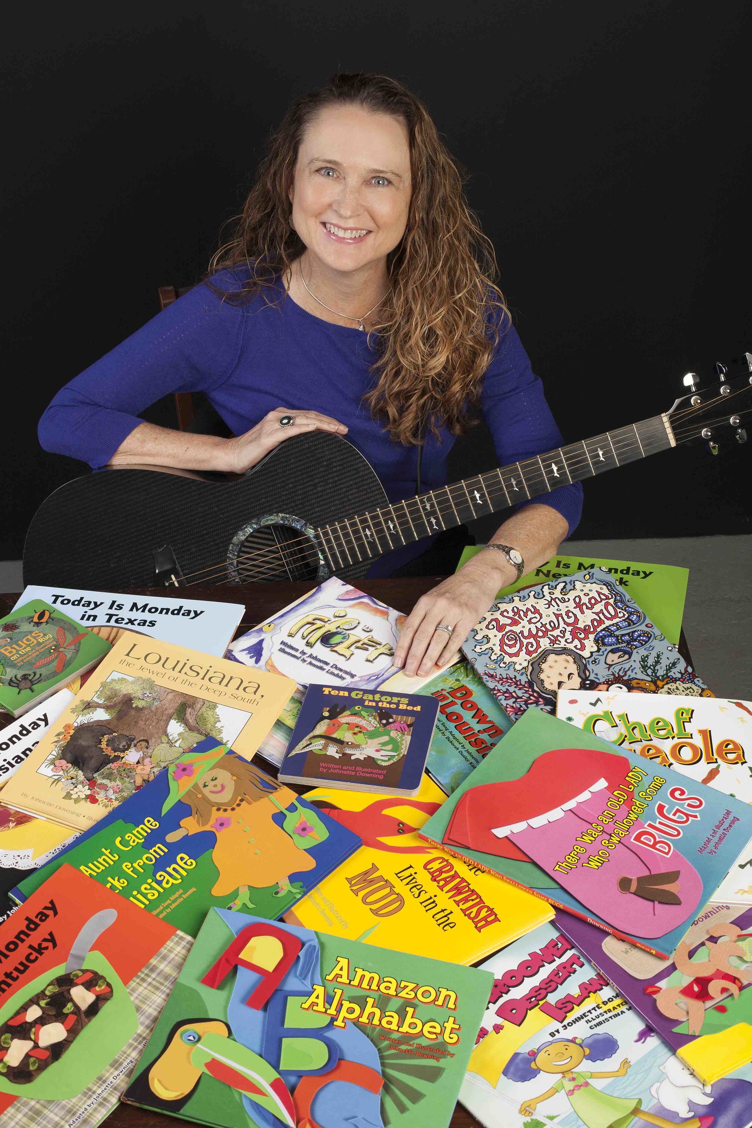Johnette with books copy.jpg