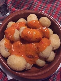 Papas Arugatas de Gran Canaria - Our trip to the Canary Islands