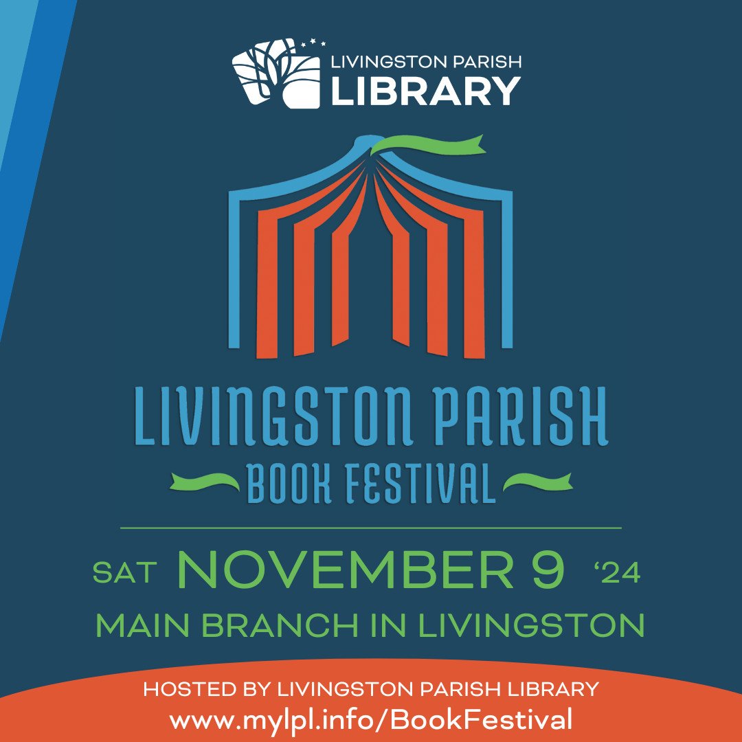 Livingston Parish Book Festival
