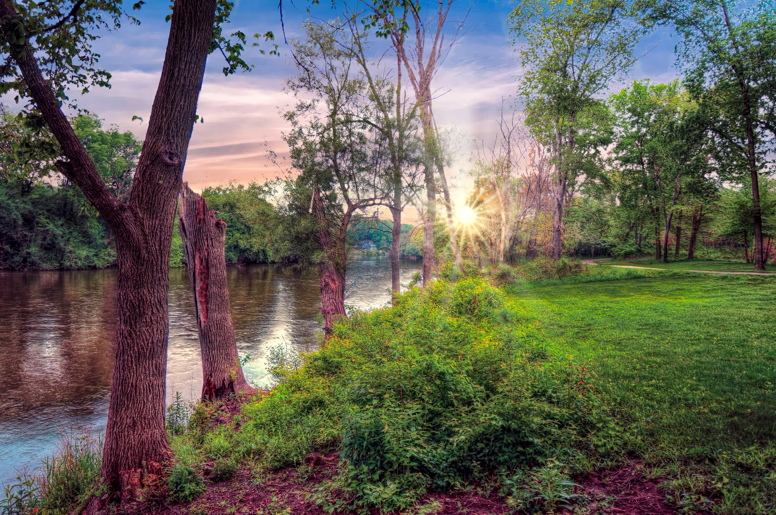 Illinois Sunset