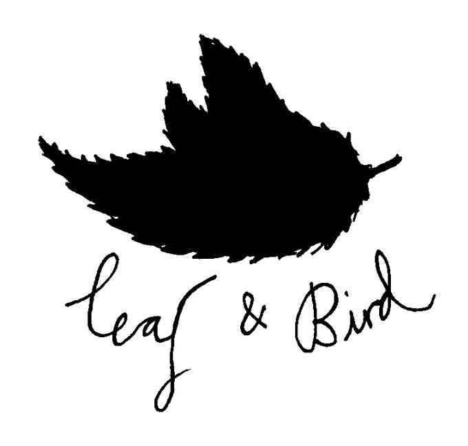 Leaf & Bird