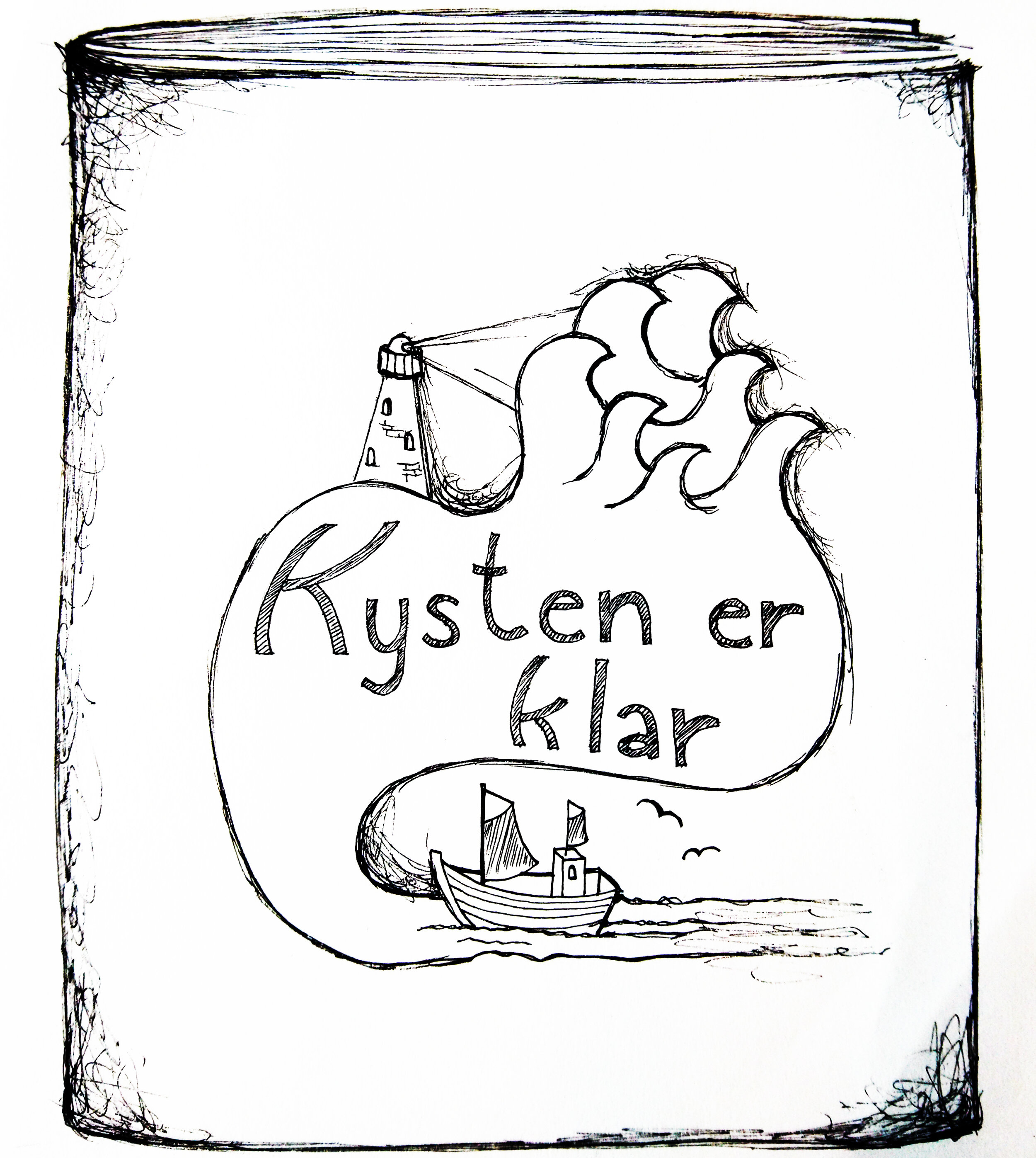 Kysten er klar