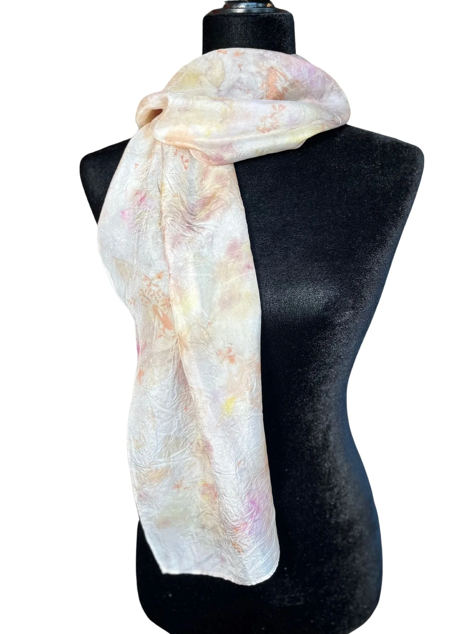 Ivy Silk Scarf