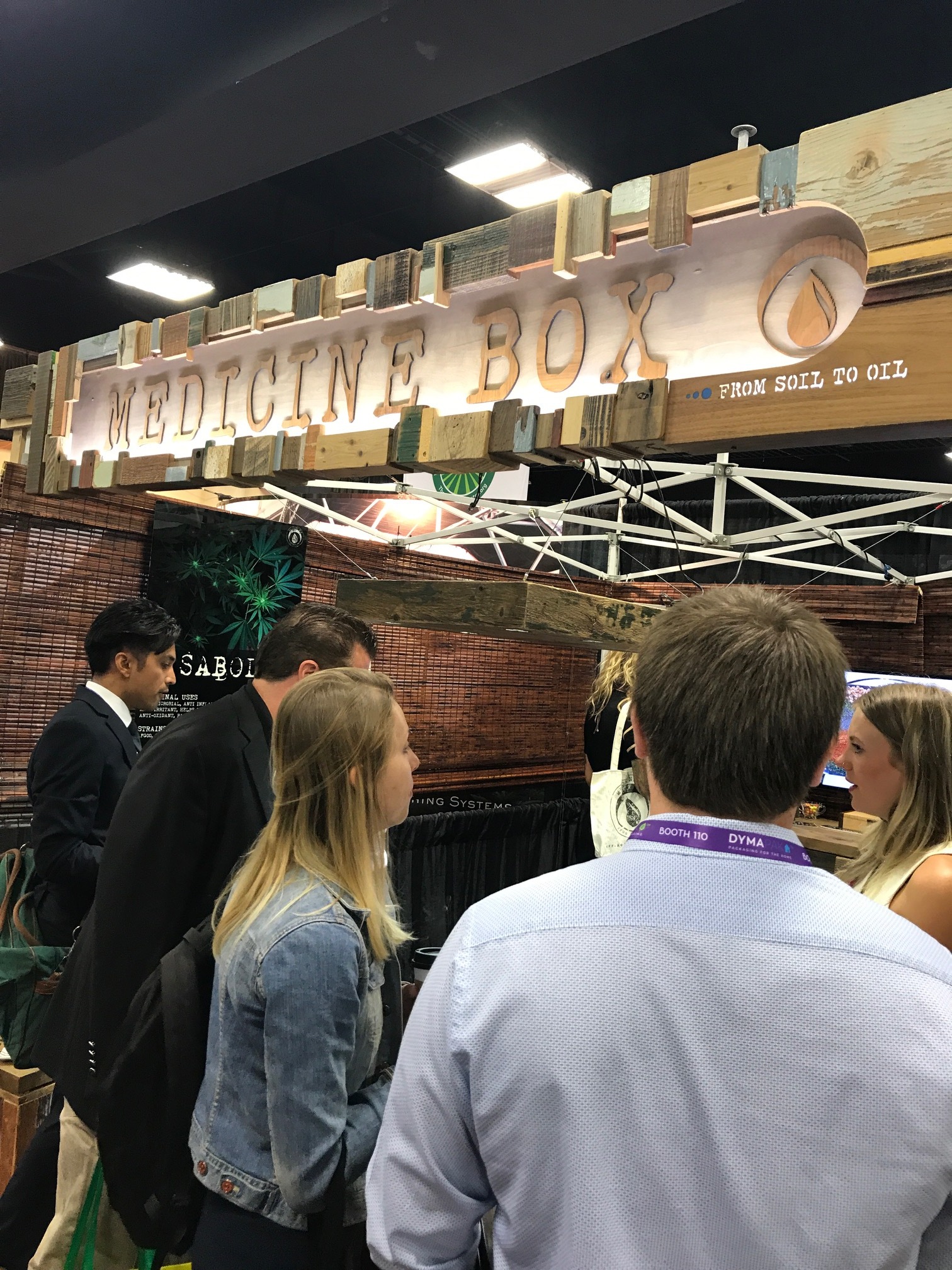 Medicine Box at the NCIA 2017