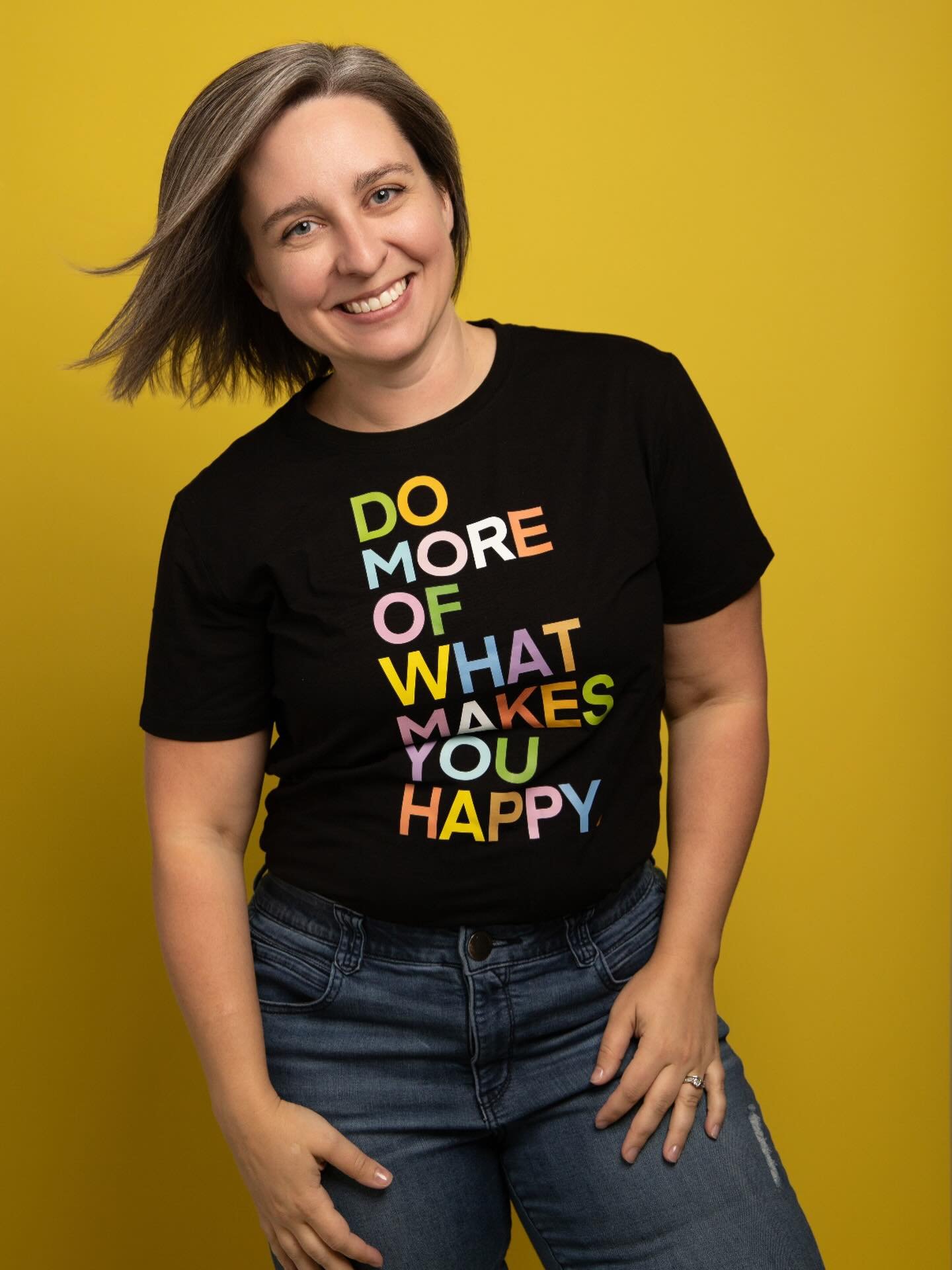 Allison is an awesome professional that was getting ready for a pivot in her career. She needed fresh photos of herself to better represent her new personal brand. So we did a branding photoshoot a while back and got her so many fun images! 

(Also, 