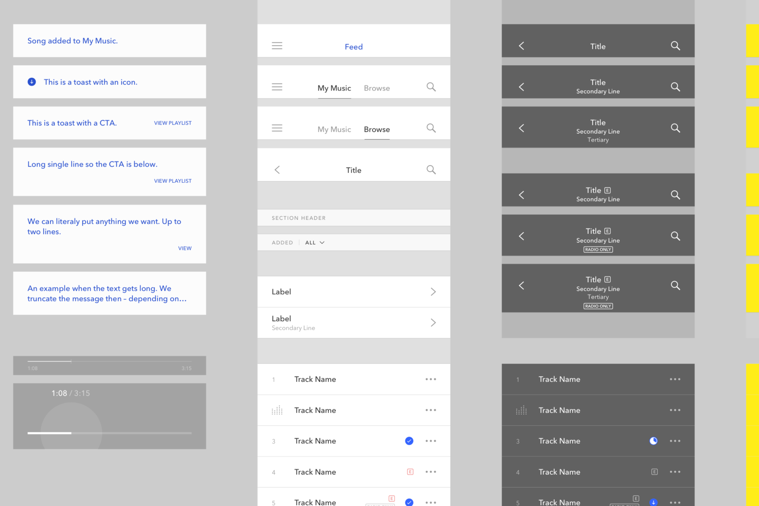  ___ Sticker Sheet For iOS 