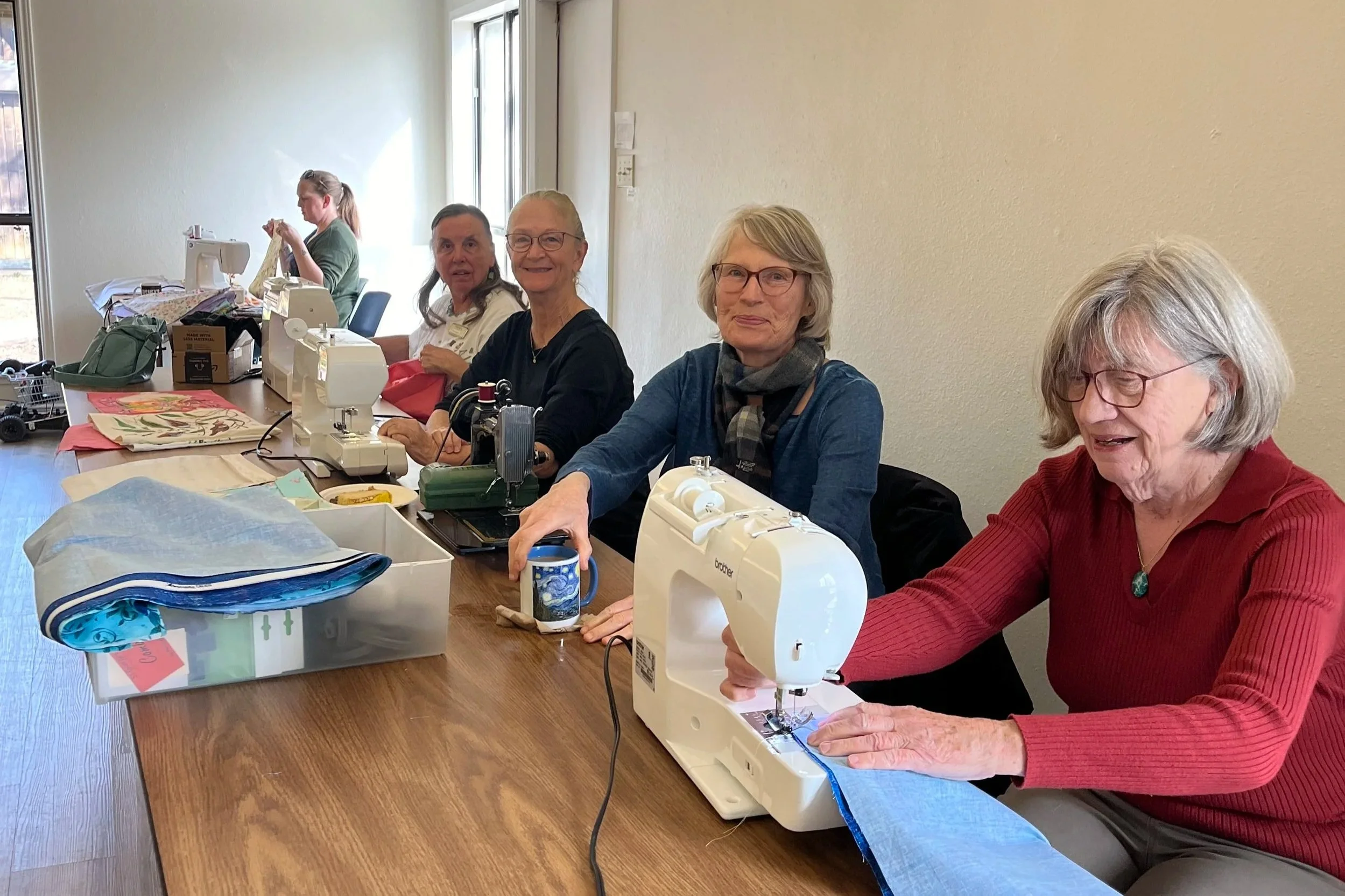 Blessing of SAFE Comfort Bags
