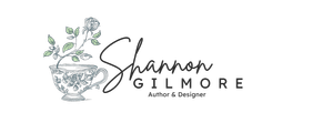 Shannon Gilmore author page