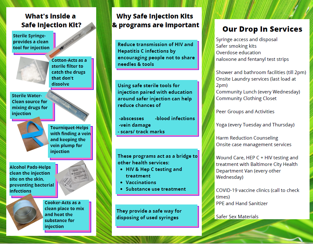 Resources — Charm City Care Connection