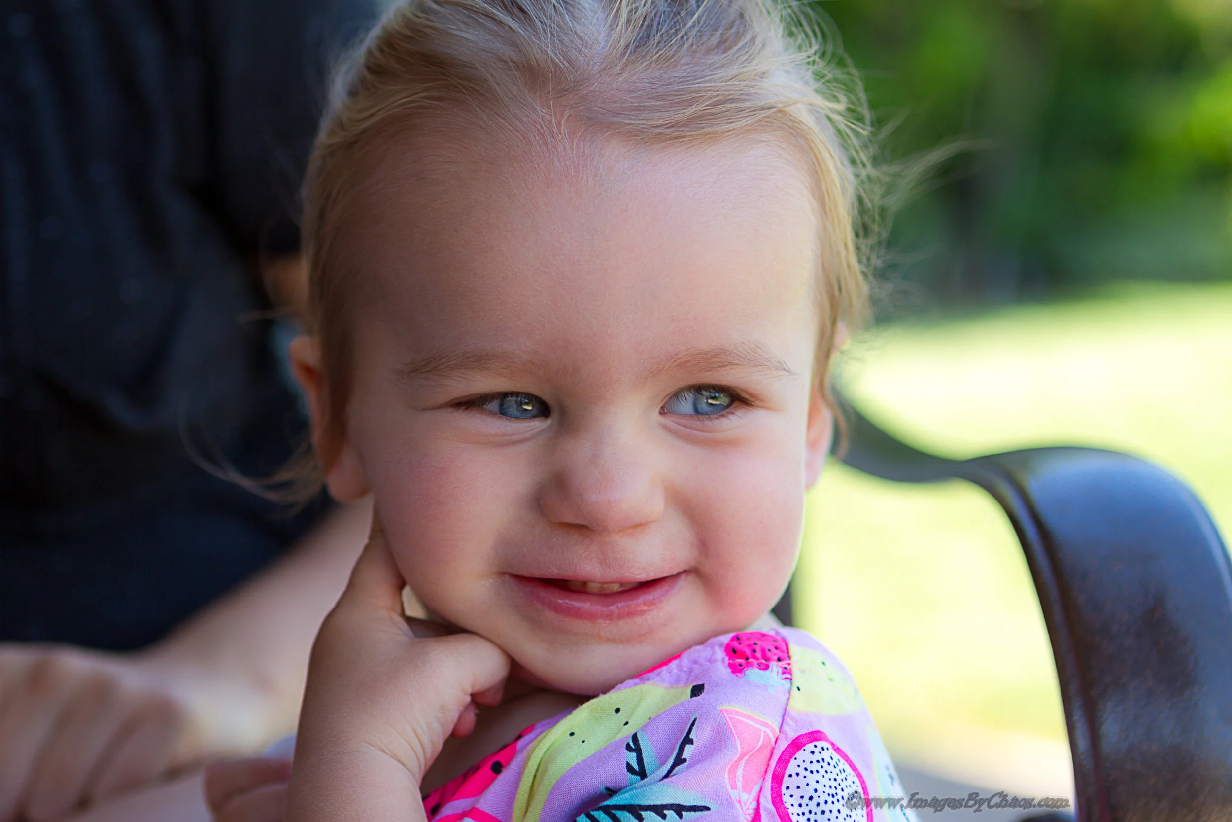 Princess Peyton...