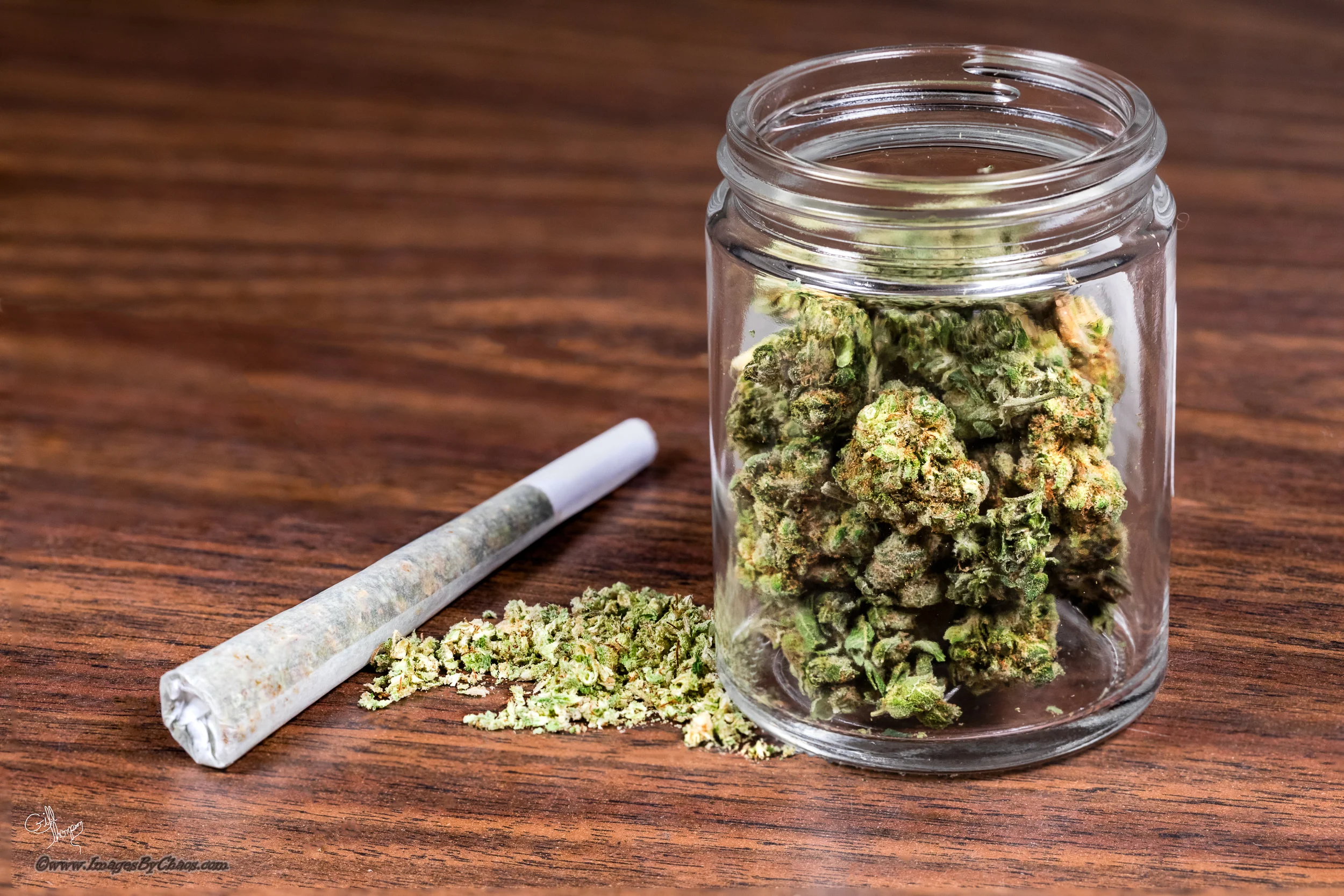 Recreational and Prescription Marijuana Use