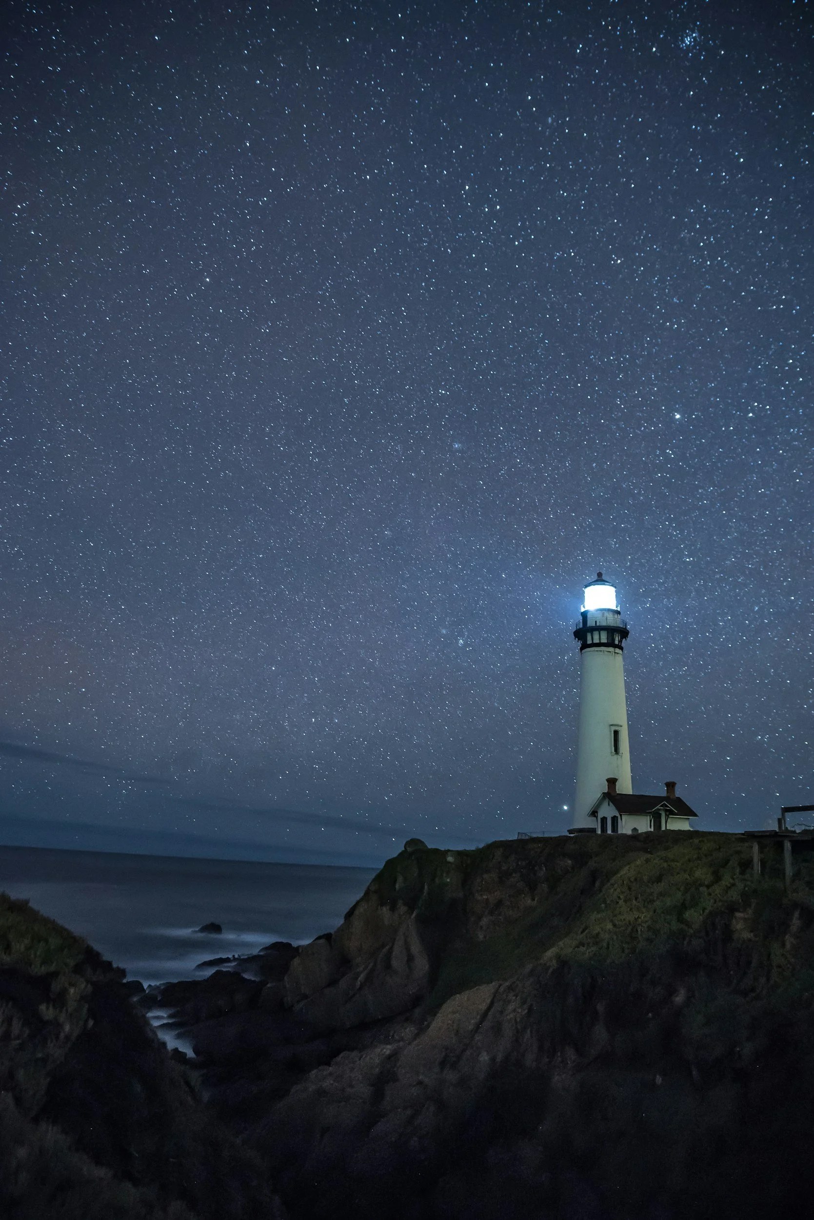 Light in the Darkness:                               Hope at the End of the Church Year