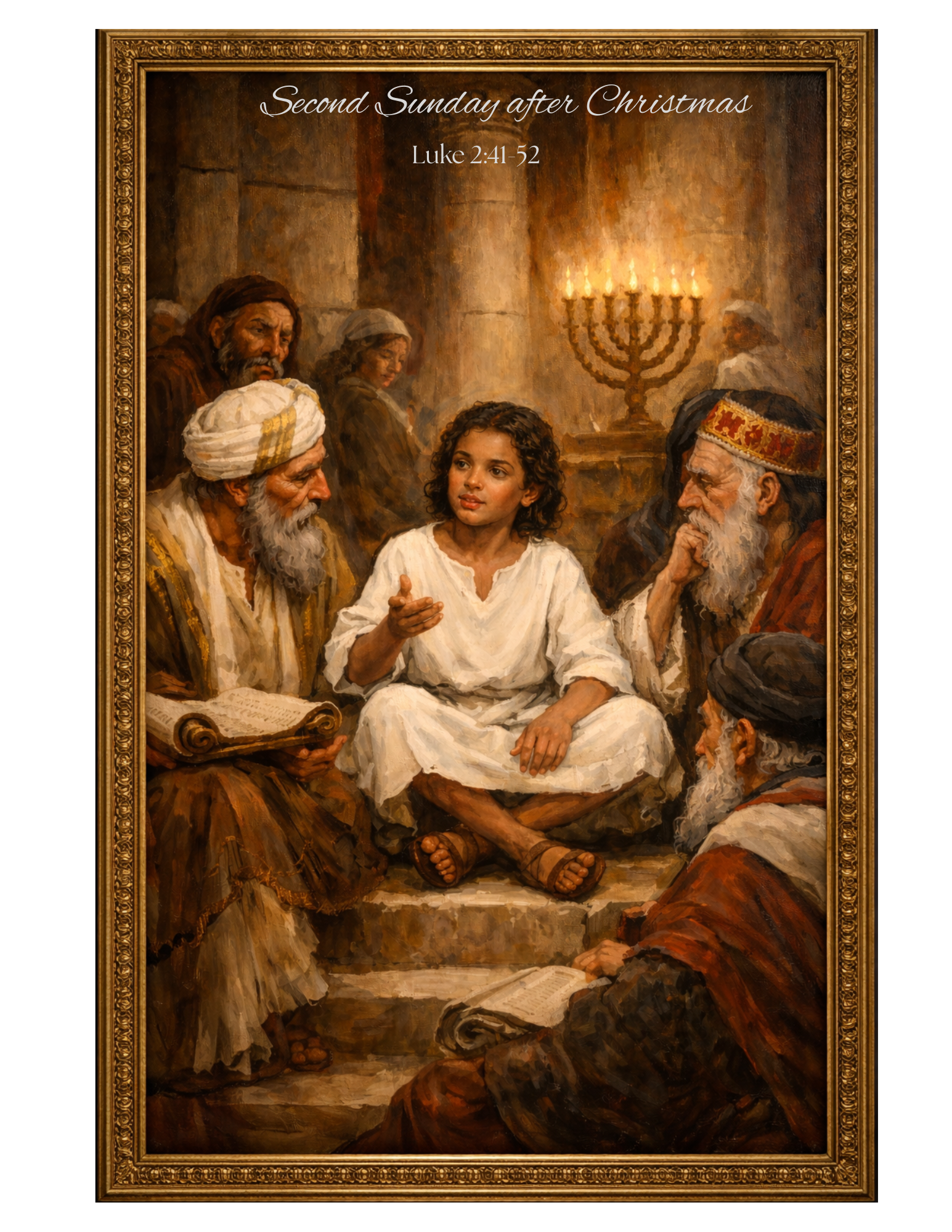 Sermon January 4, 2026