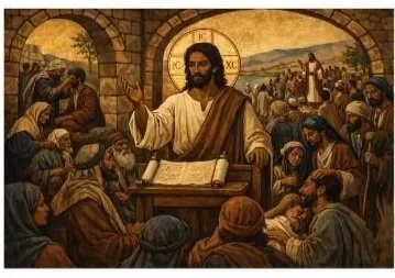 Epiphany and the Upside-Down Way of God