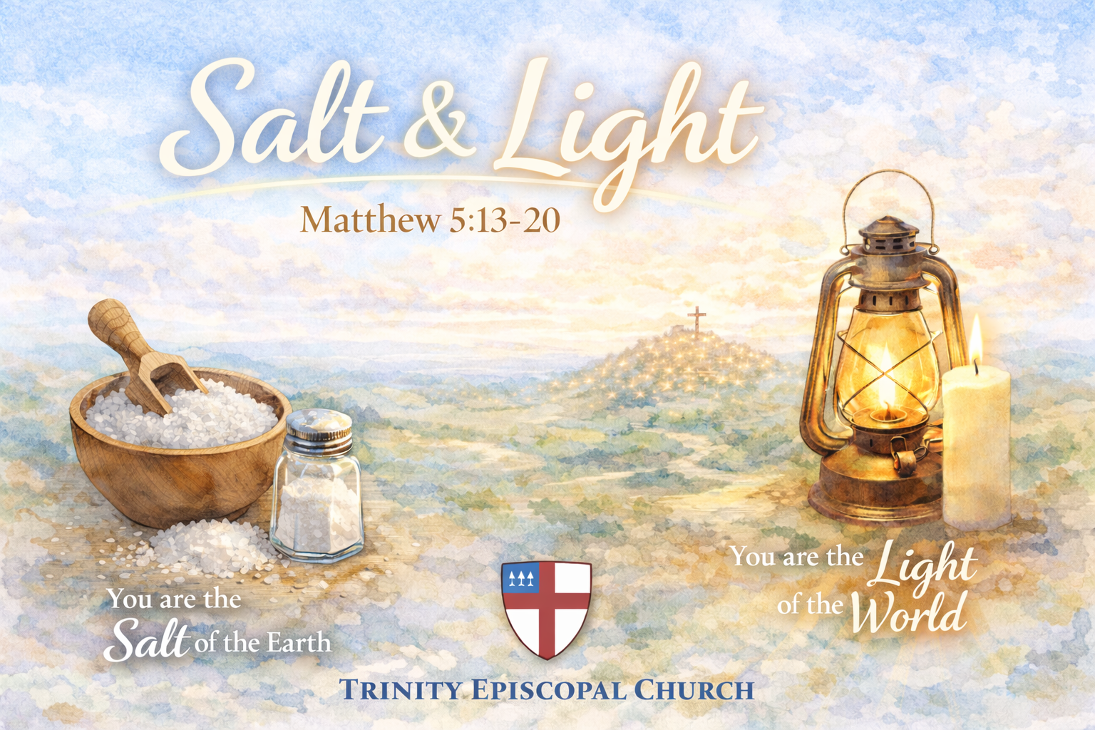 Sermon February 8, 2026