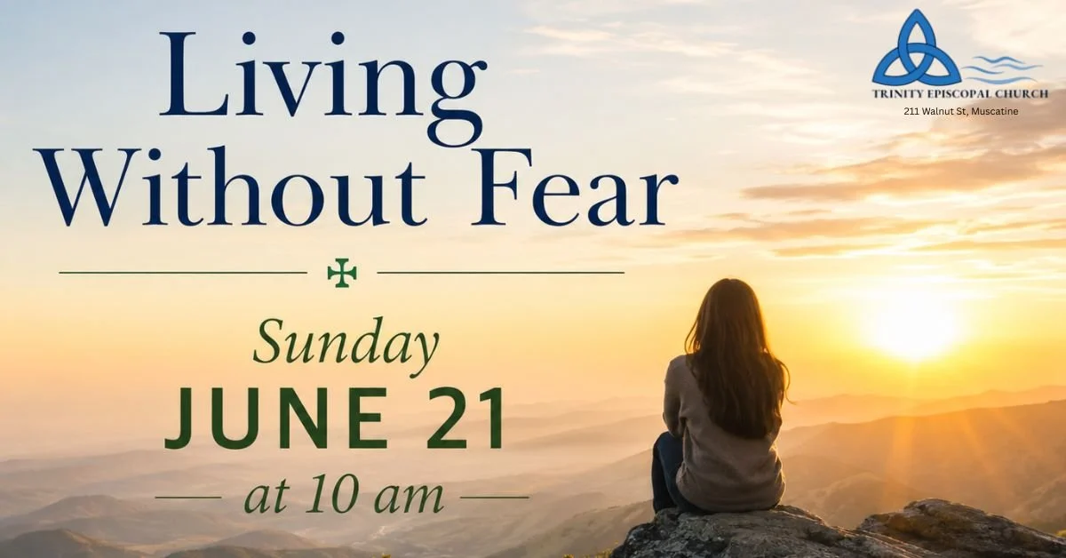 Sermon June 21, 2026