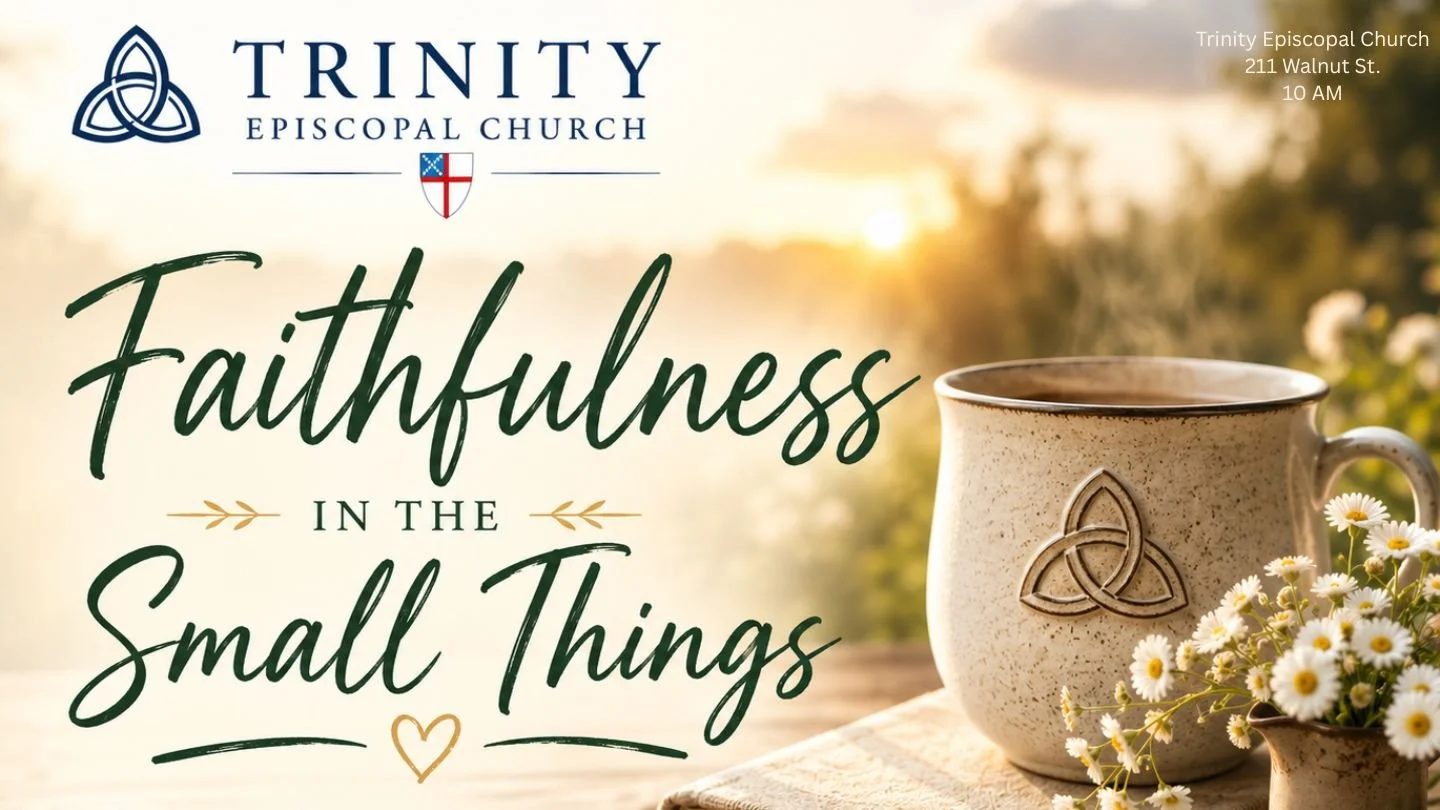 Formed by Faithfulness