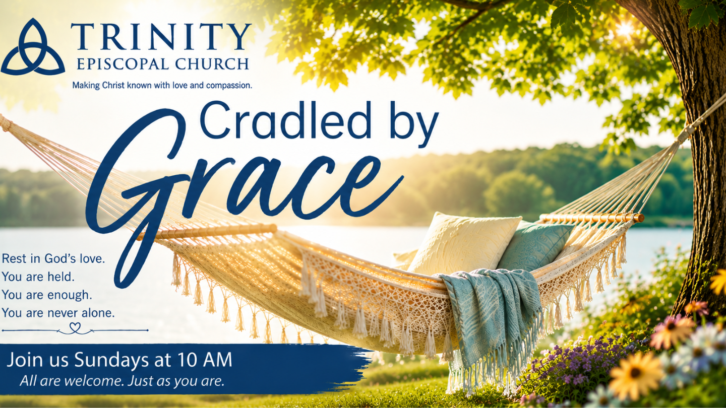 Cradled By Grace