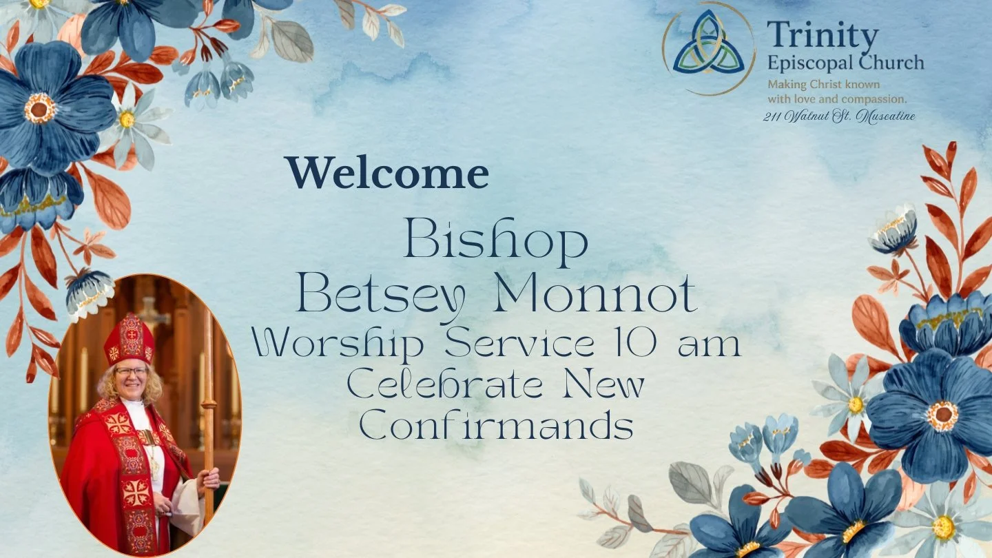 Bishop Betsey Monnot