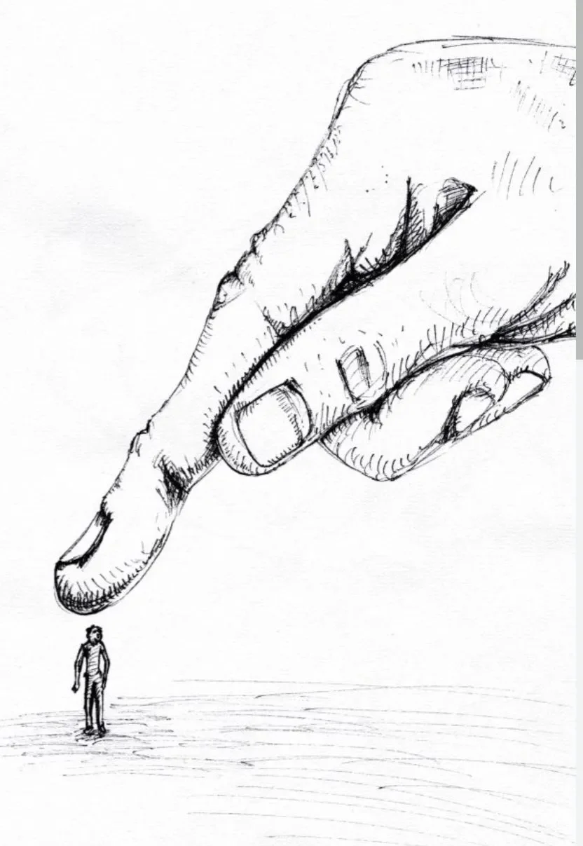 When What We Have Feels Smaller