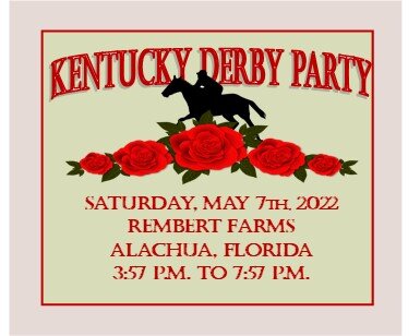 The Circle Presents: The Kentucky Derby Day Party at on Sat, May 6th, 2017  - 4:00 pm