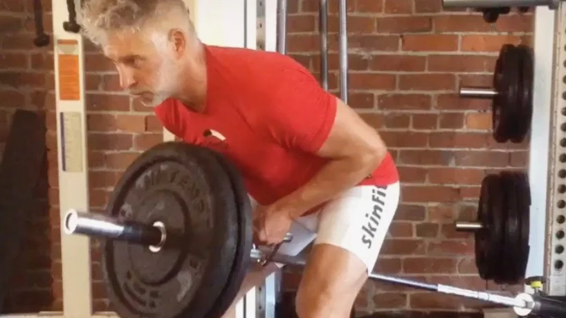 Typical training week during IRONMAN® pre season