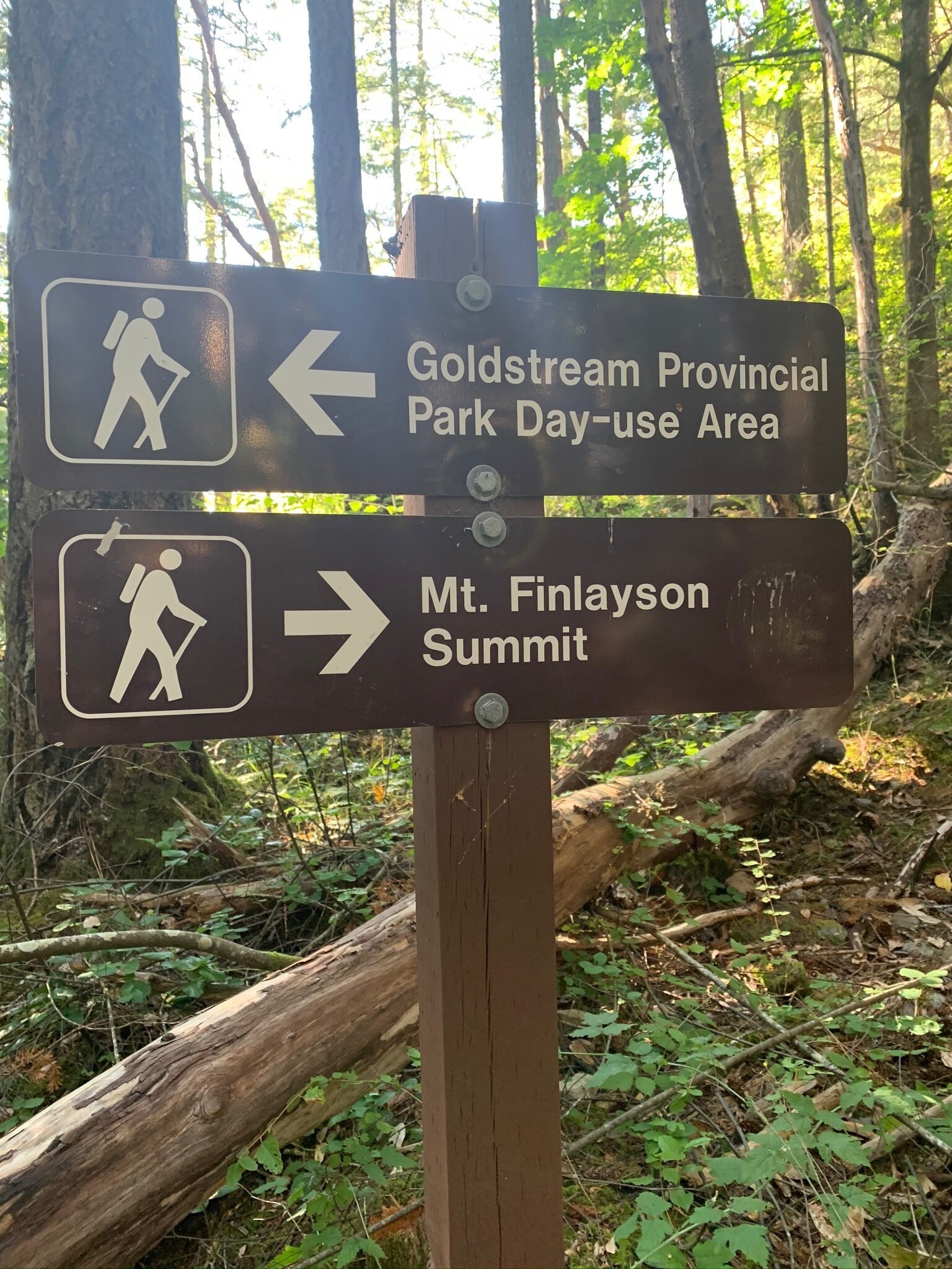 Goldstream Provincial Park