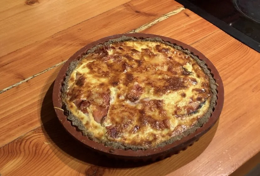 Quiche Gluten free