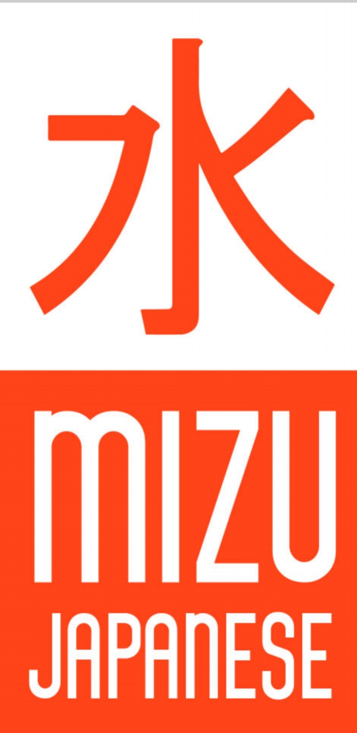 MIZU Japanese