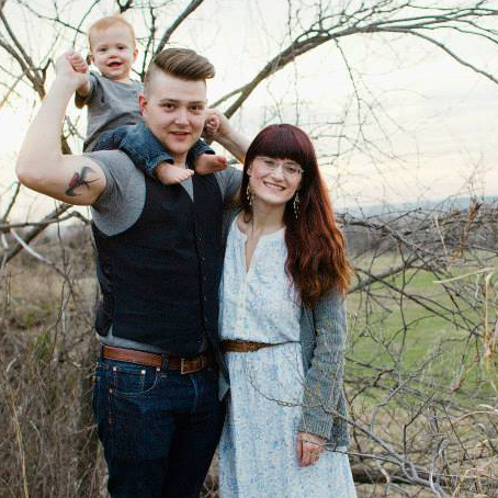 Jeff and Kaitlyn Pelt