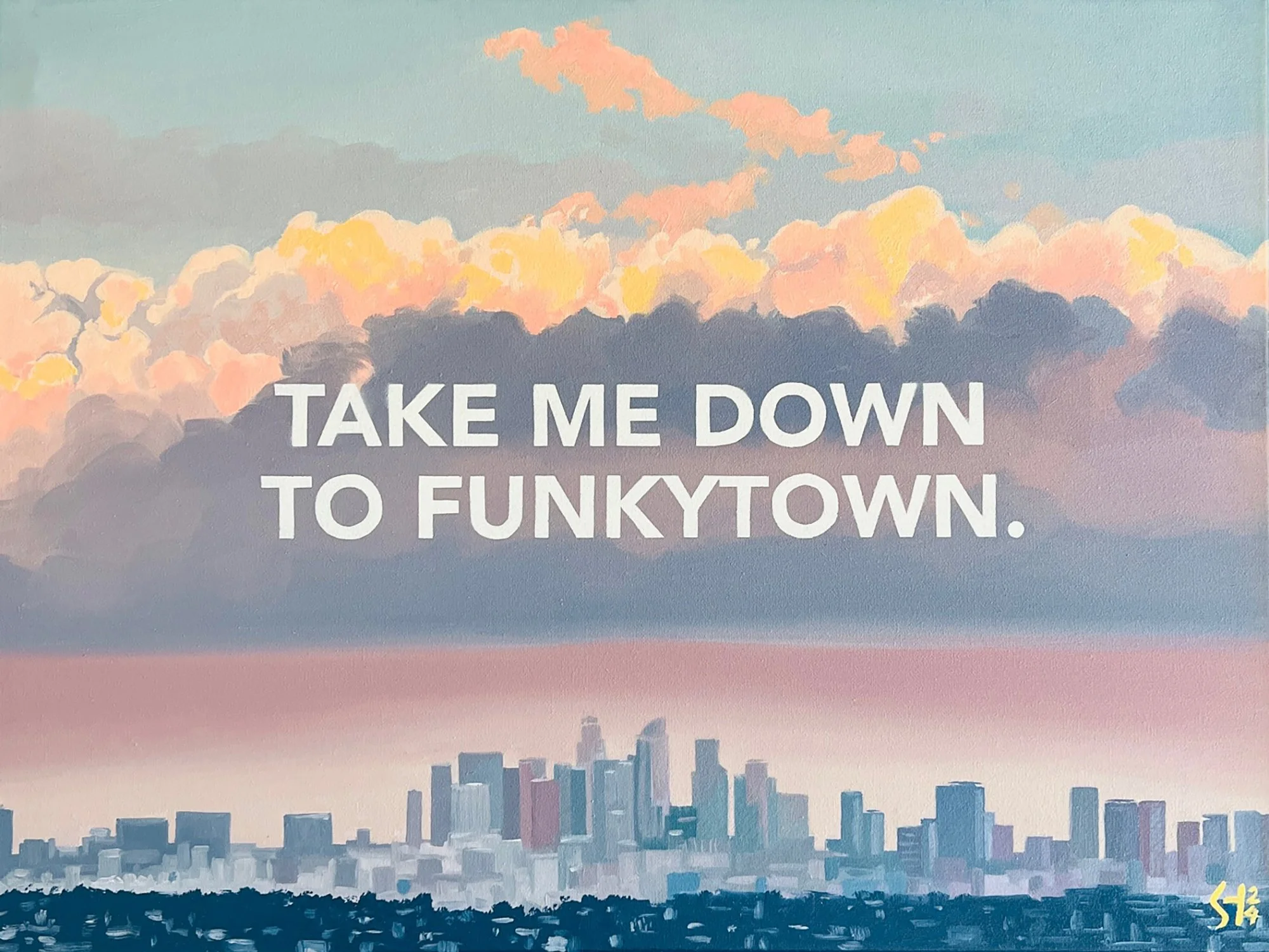 FUNKYTOWN