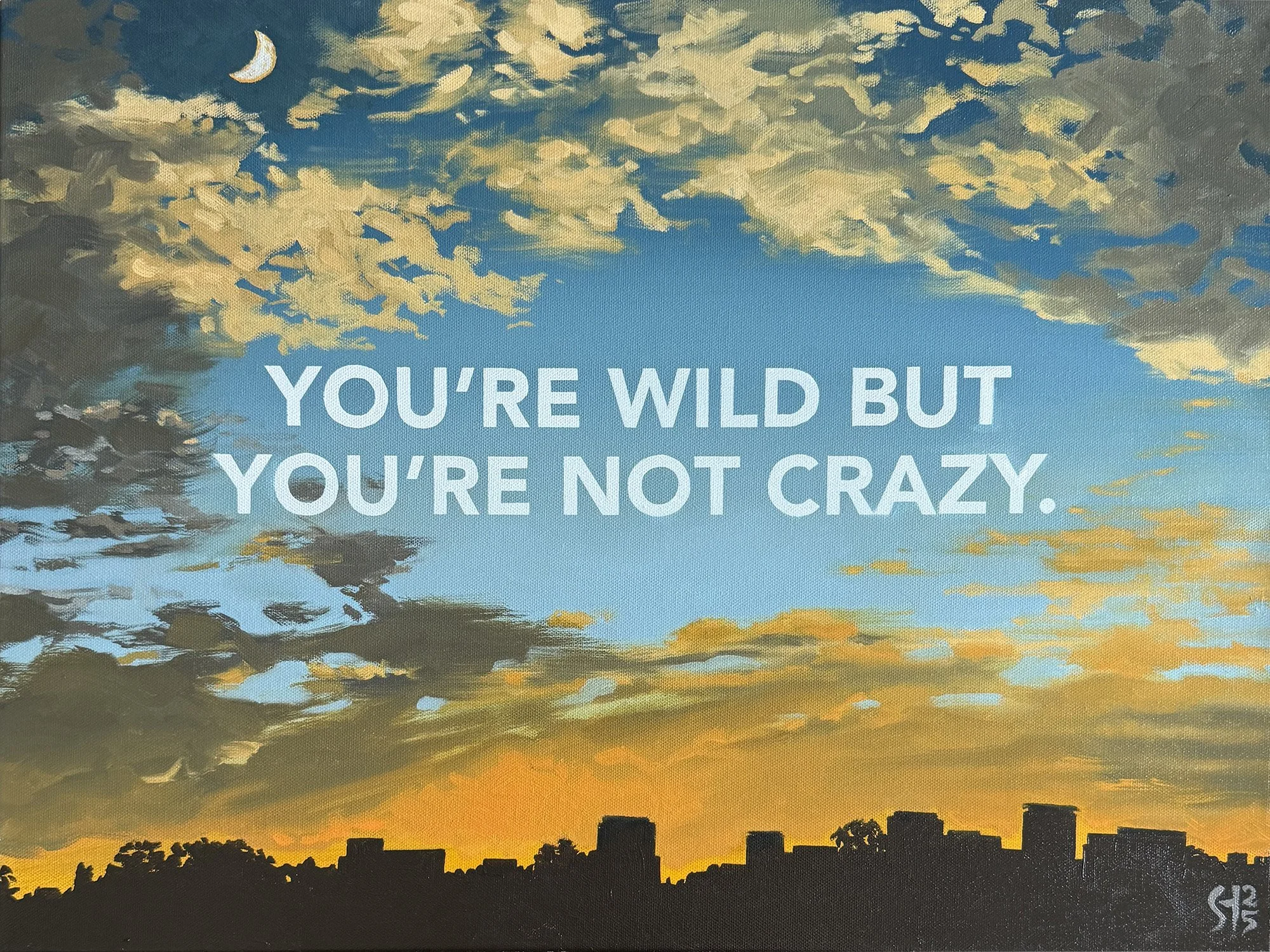 CRAZY