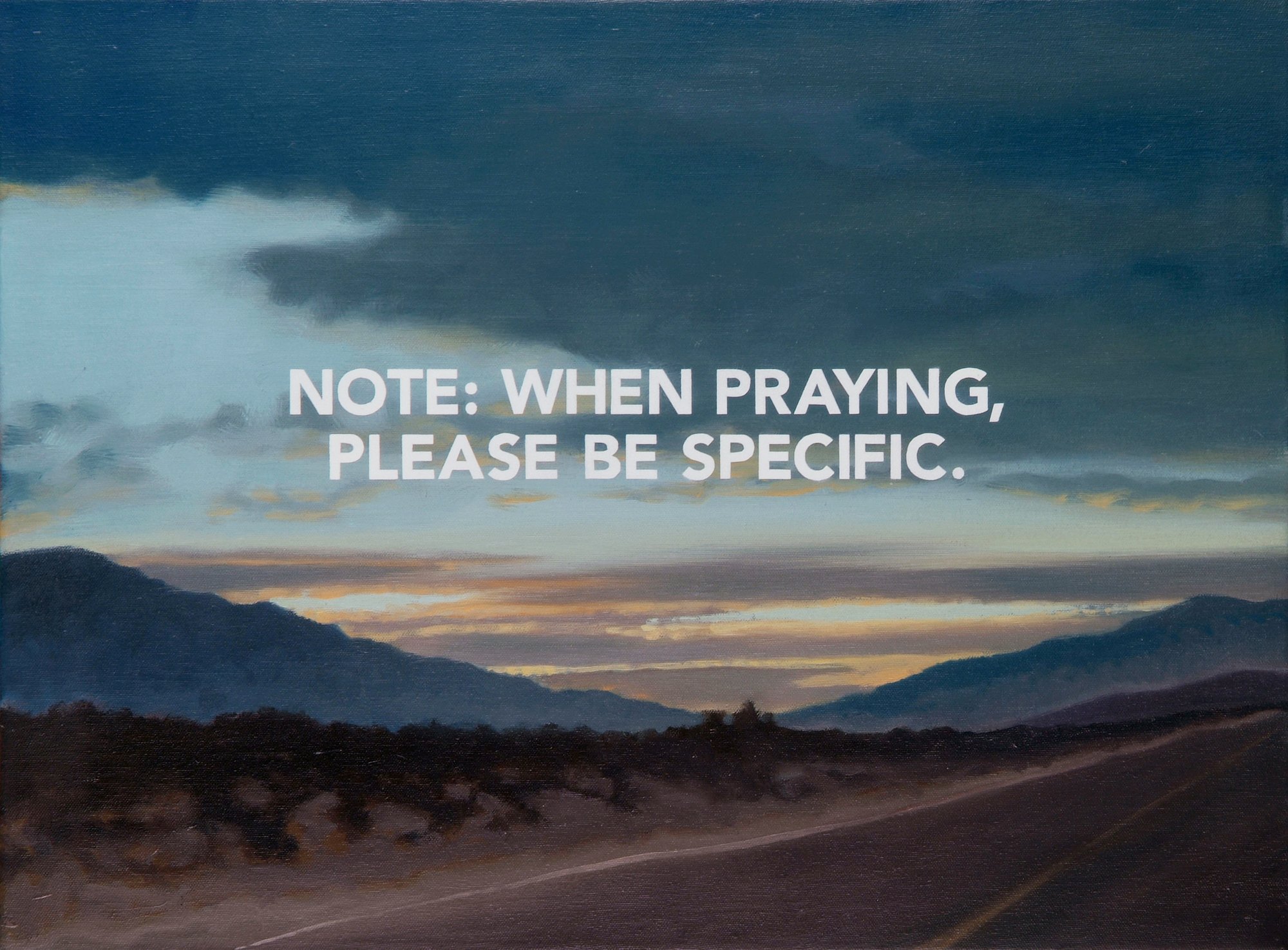 PRAY