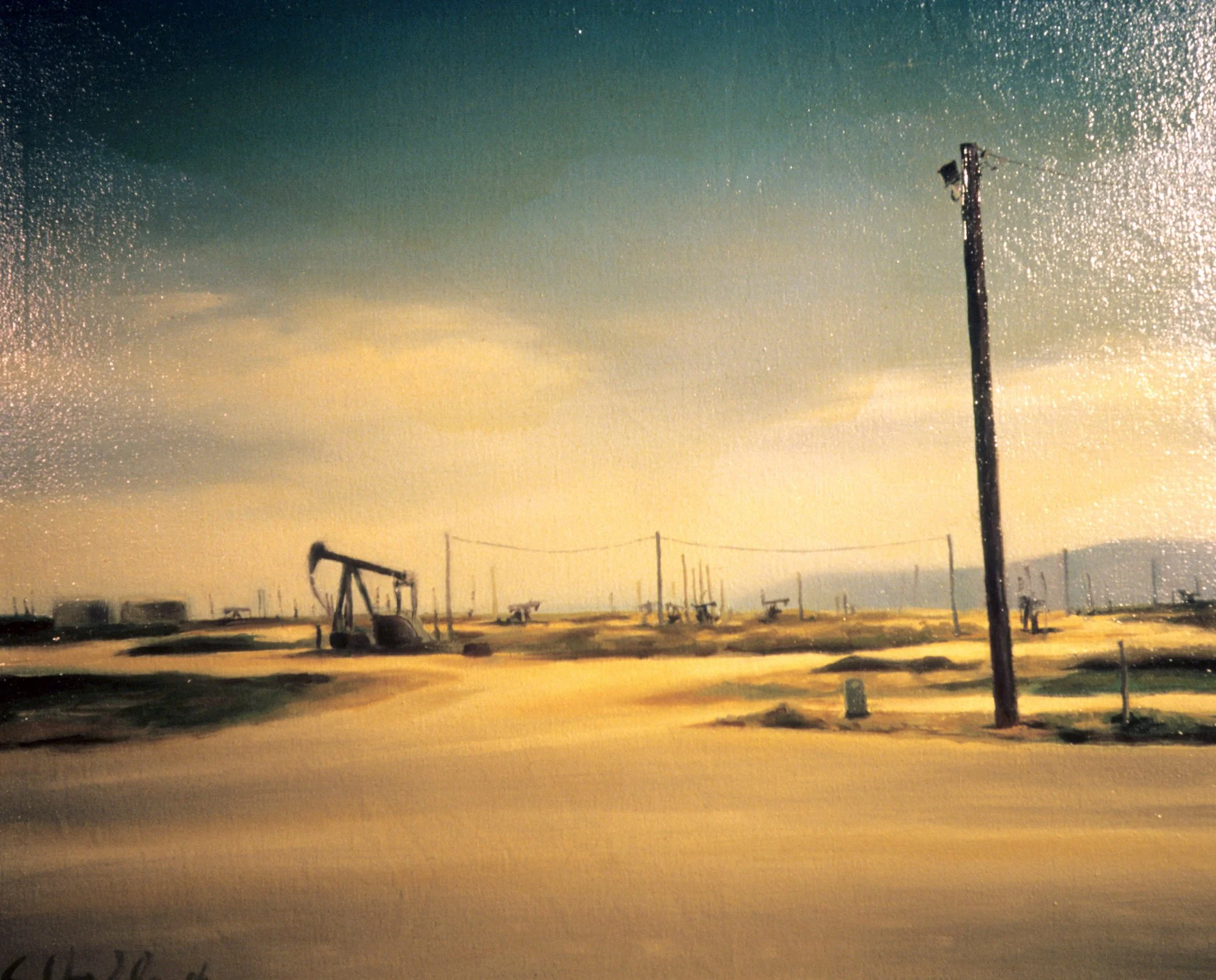 LOST HILLS