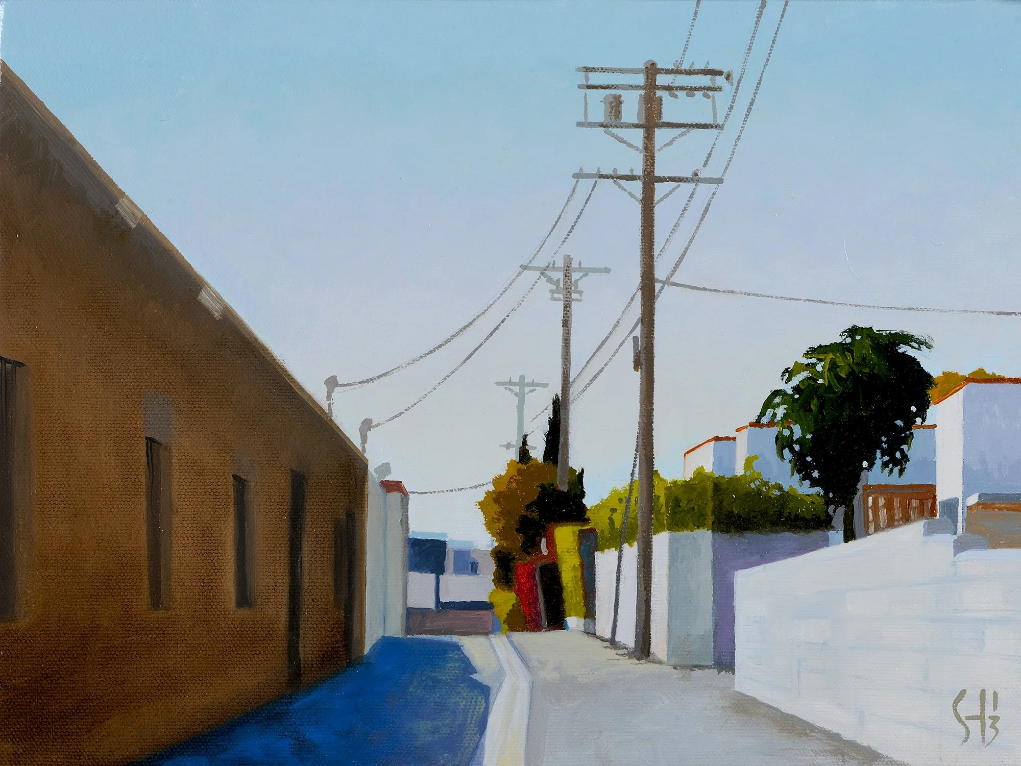 PICO ALLEY