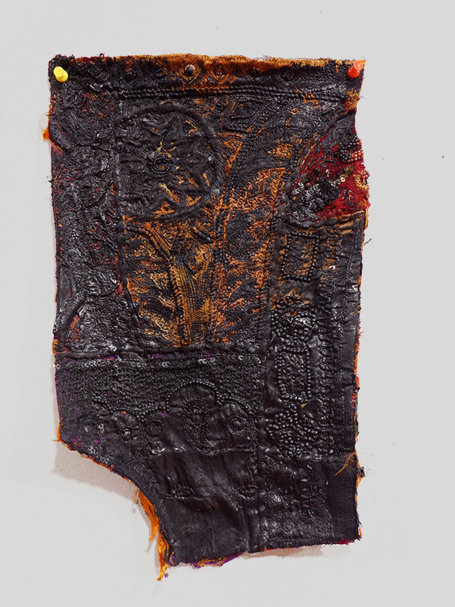 Soot Mask