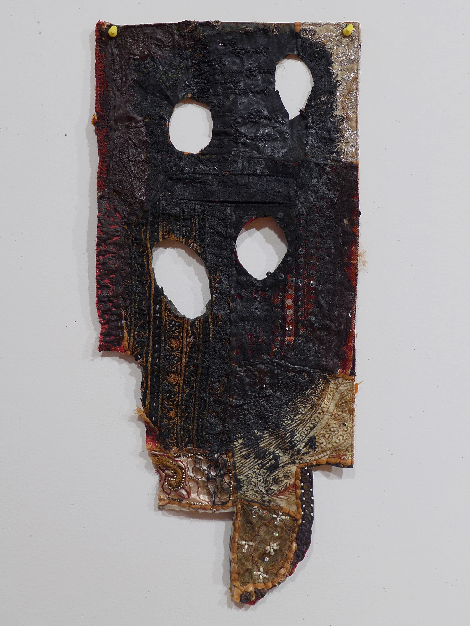 Soot Mask