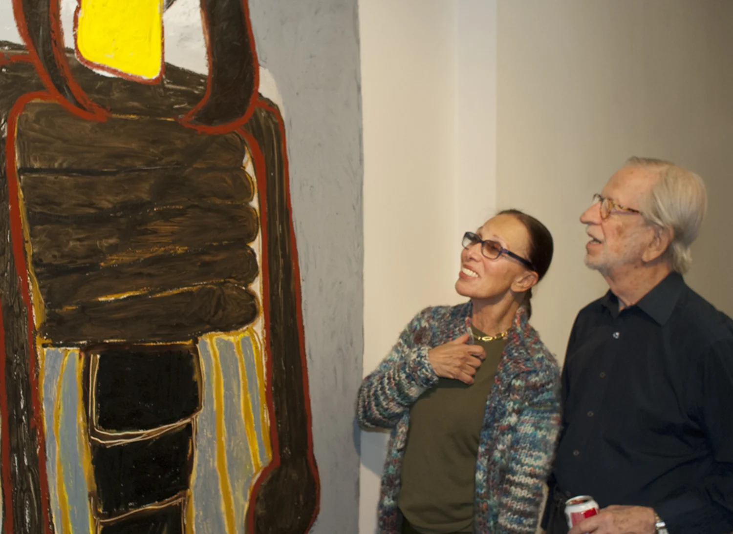 Installation view, 2012