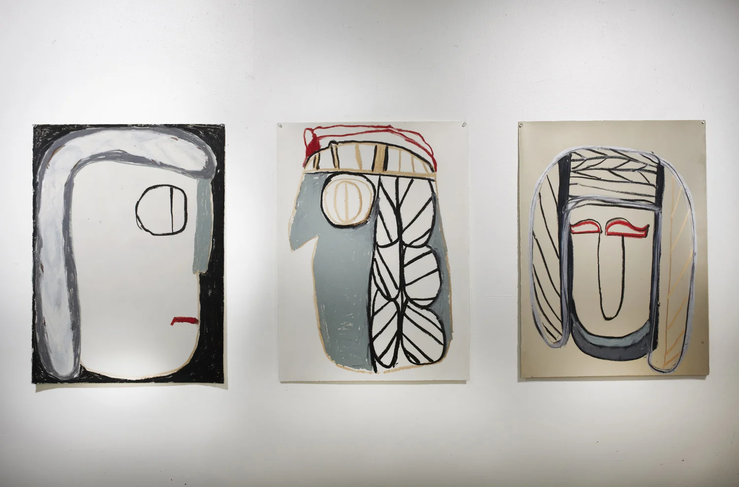 Installation View, 2011
