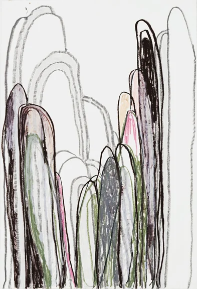 Long Line Mountain II