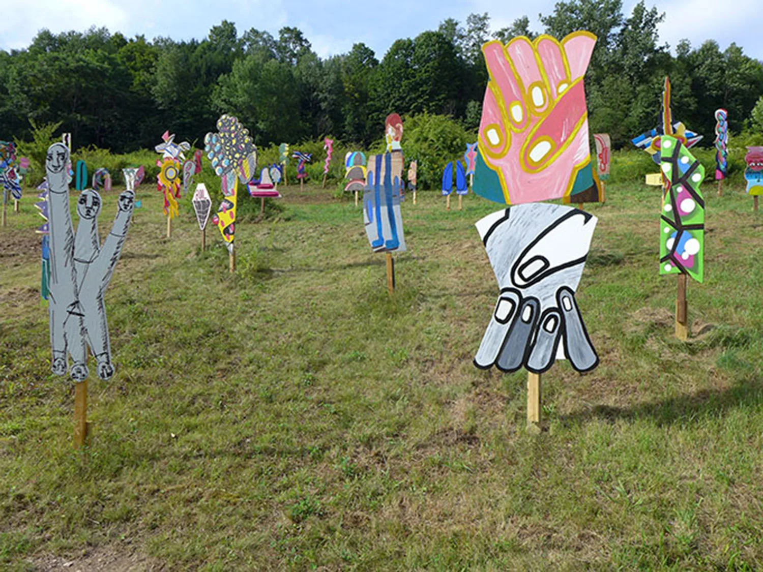 Installation View, 2015