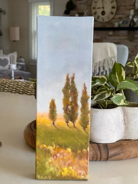 Limited Poplar Series 12 x 4