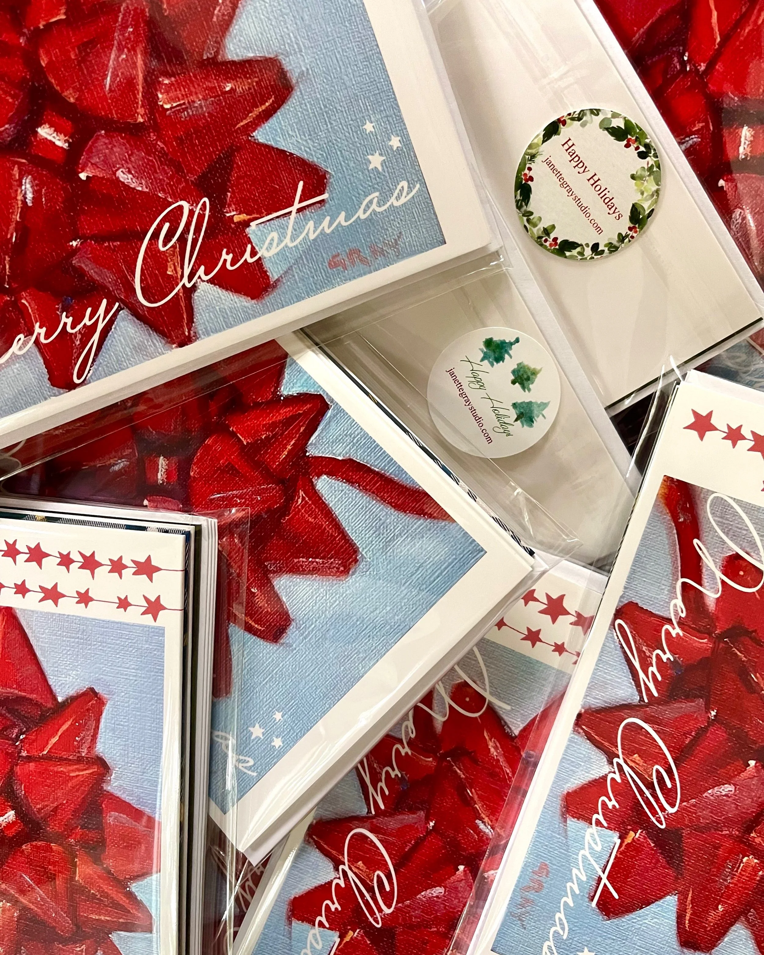Holiday Cards 2022 - TXS